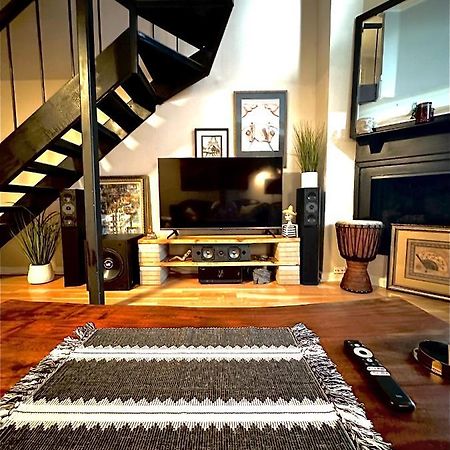 Hifi Sound & Comfort - Uptown Dallas / 2-Story Loft Exterior photo