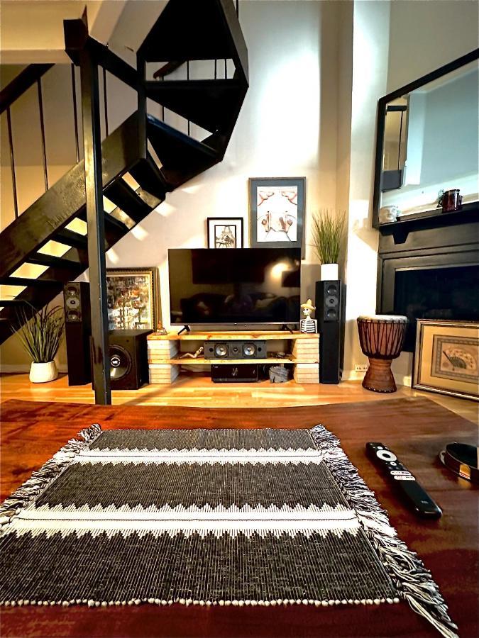 Hifi Sound & Comfort - Uptown Dallas / 2-Story Loft Exterior photo