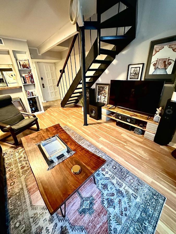 Hifi Sound & Comfort - Uptown Dallas / 2-Story Loft Exterior photo